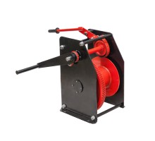 Лебедка барабанная TOR ТЛ-1Т г/п 1000 кг H-150 м (без каната) 113108