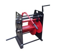 Лебедка барабанная TOR ТЛ-3Т г/п 3000 кг H-135 м (без каната) 113308