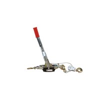 Лебедка ручная рычажная TOR QSS4TB2 г/п 4,0 т длина троса 2,4 м 112424