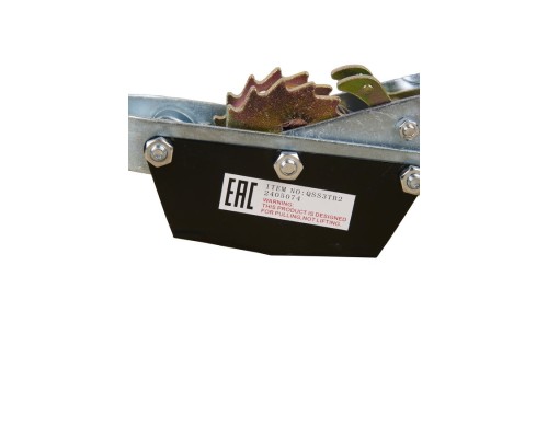 Лебедка ручная рычажная TOR QSS3TB2 г/п 3,0т длина троса 2,7м 1001831