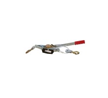 Лебедка ручная рычажная TOR QSS3TB2 г/п 3,0 т длина троса 2,4 м 1001831