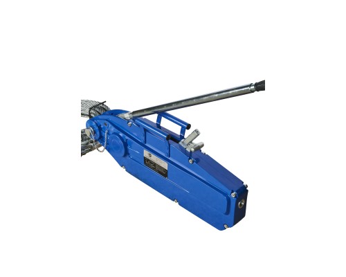 Лебедка рычажная тросовая TOR МТМ 5400 5,4 т L=20 м 11254