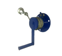 Лебедка ручная TOR ЛР-0,15 10 м 1015828