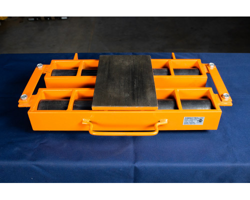 Роликовая платформа подкатная TOR 12000R-08SW 12 т (G) 1004038