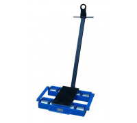 Роликовая платформа подкатная TOR 12000R-08SW 12 т (G) 1004038