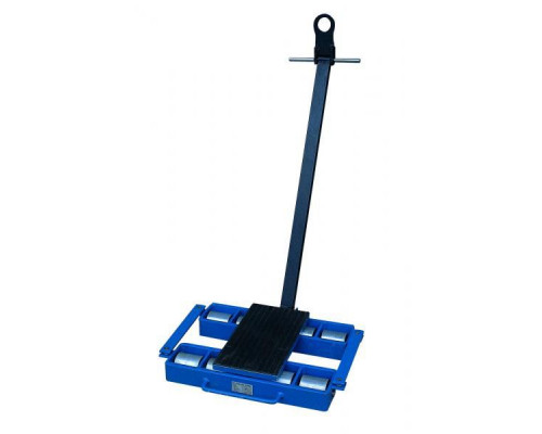 Роликовая платформа подкатная TOR 12000R-08SW 12 т (G) 1004038