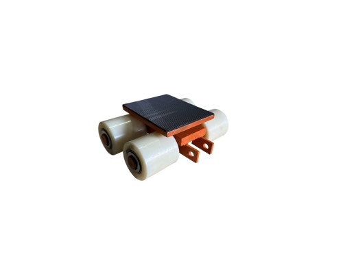 Роликовая платформа подкатная TOR 3000R-04W г/п 3 т (G) 1000011