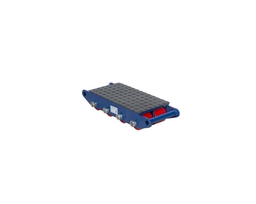 Роликовая платформа подкатная REM CRO-8 г/п 12 т (без ручки) 1053115