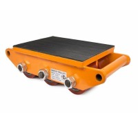 Роликовая платформа подкатная TOR CRO-4 г/п 6 т (X) (без ручки) 1048570