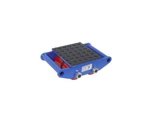 Роликовая платформа подкатная REM CRO-4 г/п 6 т (без ручки) 1053113
