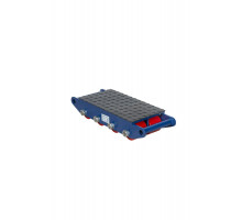 Роликовая платформа подкатная TOR CRO-8 г/п 12 т (T) (без ручки) 1048292