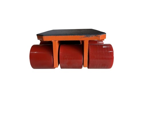 Роликовая платформа подкатная TOR SF8 г/п 12 т (с ручкой) (G) 1004044