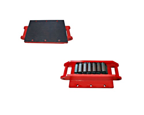 Роликовая платформа подкатная TOR VA15 г/п 15 т 1004031