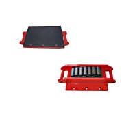 Роликовая платформа подкатная TOR VA15 г/п 15 т 1004031