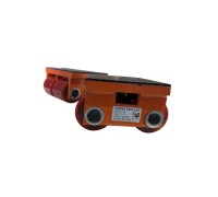 Роликовая платформа подкатная TOR Y8 г/п 8 т 1003992