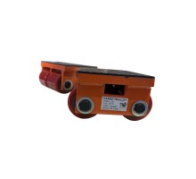 Роликовая платформа подкатная TOR Y8 г/п 8 т 1003992