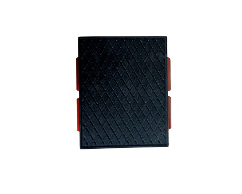 Роликовая платформа подкатная TOR Y8 г/п 8 т 1003992