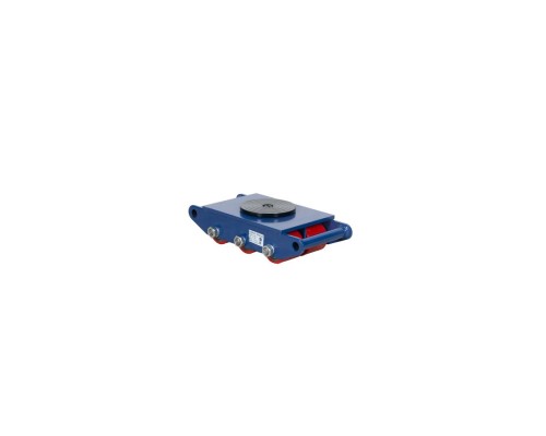 Роликовая платформа поворотная REM CRA-6 г/п 8 т (без ручки) 1053111