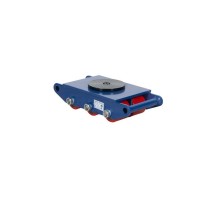 Роликовая платформа поворотная TOR CRA-6 г/п 8 т (T) (без ручки) 1048489