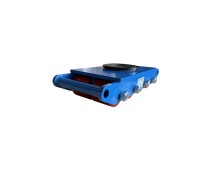 Роликовая платформа поворотная TOR CRA-8 г/п 12 т (T) (без ручки) 1048288