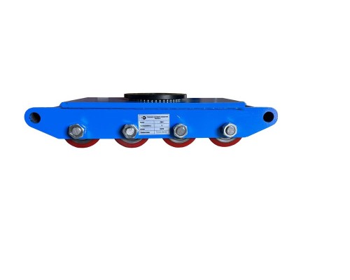 Роликовая платформа поворотная TOR CRA-8 г/п 12 т (T) (без ручки) 1048288