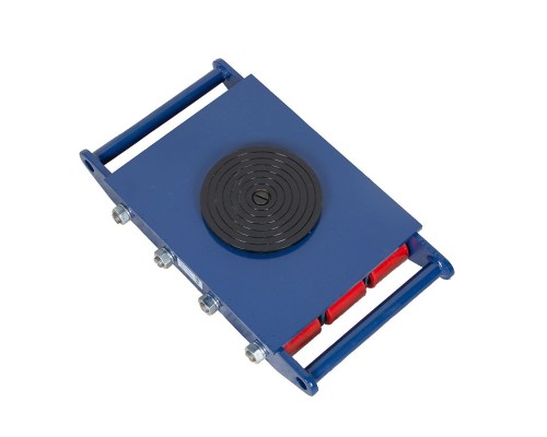 Роликовая платформа поворотная TOR CRA-12 г/п 18 т (без ручки) 1018891