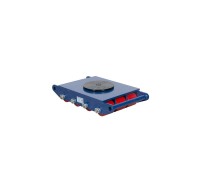 Роликовая платформа поворотная TOR CRA-12 г/п 18 т (G) (без ручки) 1018891