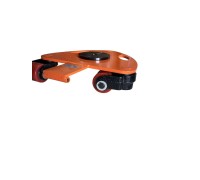 Роликовая платформа поворотная TOR WCRP-3 г/п 2 т (без ручки) 1004034