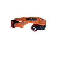 Роликовая платформа поворотная TOR WCRP-3 г/п 2 т (без ручки) 1004034