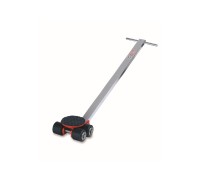 Роликовая платформа поворотная TOR X4 г/п 4 т (с ручкой) (G) 1003997