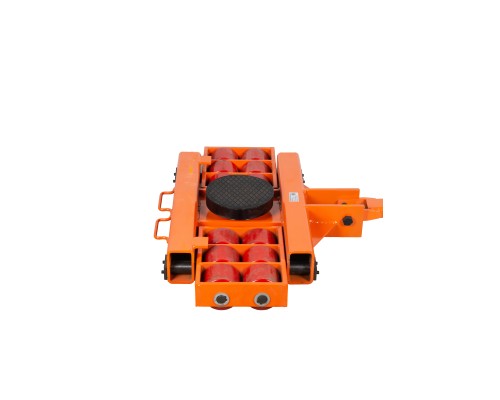 Роликовая платформа поворотная TOR X24 г/п 24 т (с ручкой) (G) 1004002