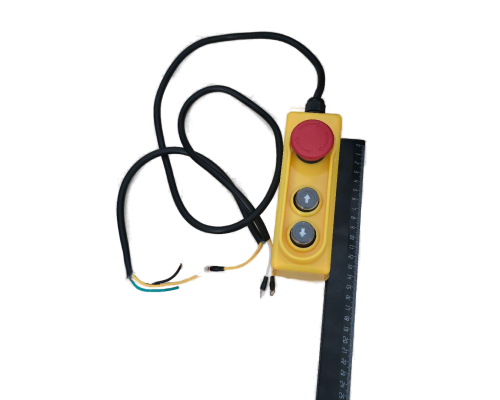 Пульт управления для лебедок электрических KCD 500 кг 380В 1012868