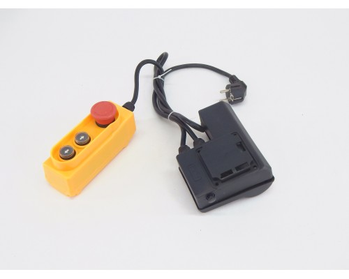 Пульт управления для талей электрических PA 500/1000 2 кнопки+стоп (С 45uF) 1024108