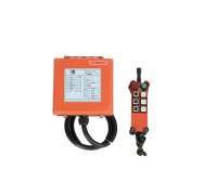 Комплект радиоуправления TOR F24-6D (380В, 6 кнопок, двухскоростной) 1001321