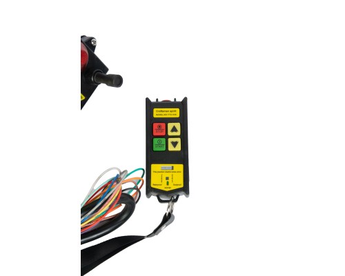 Комплект радиоуправления TOR F21-2D (380В, 2 кнопки, двухскоростной) 1011286
