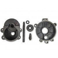 Редуктор подъема с барабаном для лебедок KCD 300 кг 70 м 380V 1013156