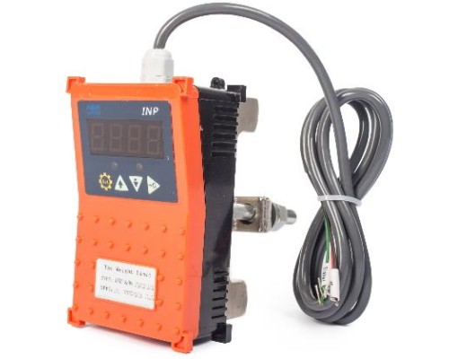 Ограничитель грузоподъемности для талей электрических 1,0 т TOR INP-A (оранжевый) 119115