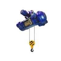 Таль передвижная двухскоростная  3,2т  9м 380В электрическая канатная TOR MD 1046640