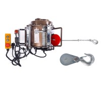 Таль электрическая подвесная TOR YT-JZX-300/600 1004864