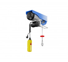 Таль электрическая TOR PA 600/1200 кг 30/15 м (серия J) 1043465