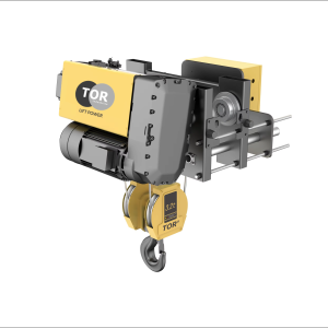 Таль электрическая TOR SHA8 2D 3,2 т 9 м 4/1 УСВ 380В двухскоростная 1049469