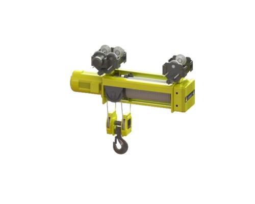 Таль электрическая TOR SHA7 5B 5,0 т 6 м 4/1 380В 1050749