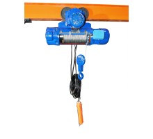 Таль передвижная  0,5 т  12 м 380 В электрическая канатная REM CD 1021947