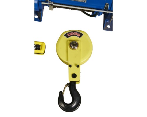 СТАЦ. Таль электрическая TOR ТЭК (CD) г/п 3,2 т 9 м на лапах (серия G) 1049587