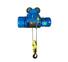 Таль передвижная  3,2т  6м 380В электрическая канатная TOR CD 1021759