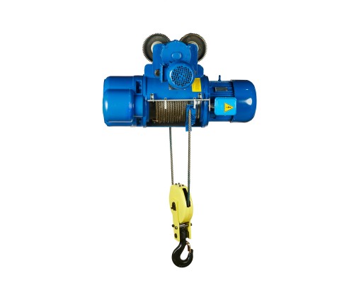 Таль передвижная  3,2т  6м 380В электрическая канатная TOR CD 1021759