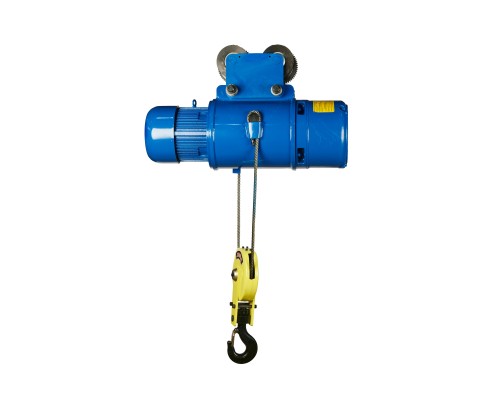Таль передвижная  3,2т  6м 380В электрическая канатная TOR CD 1021759