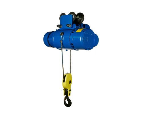 Таль передвижная  3,2т  6м 380В электрическая канатная TOR CD 1021759