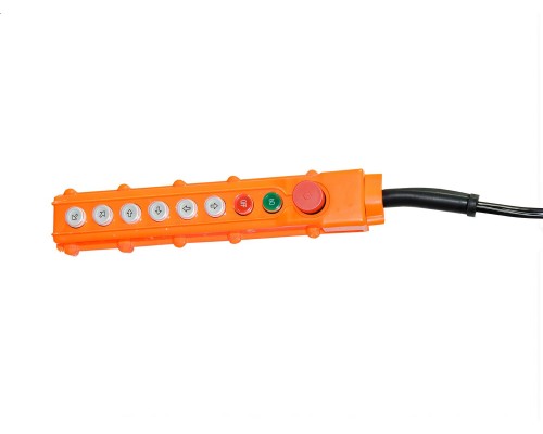 Таль передвижная  0,5 т  9 м 380 В электрическая канатная REM CD 1024894