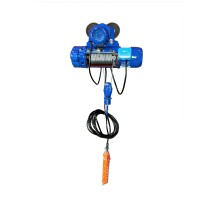 Таль передвижная  0,5 т  9 м 380 В электрическая канатная REM CD 1024894